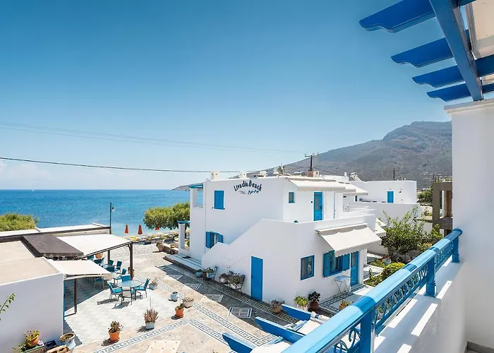 Livadia Holiday home *