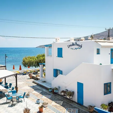 Tilos Hébergement de vacances