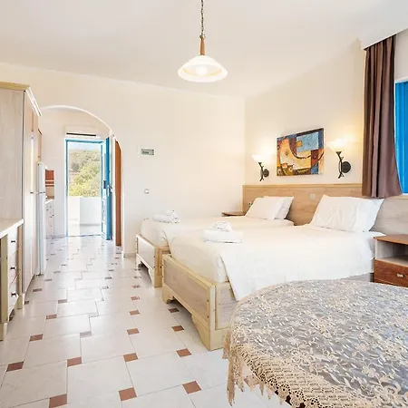 Hébergement de vacances Tilos