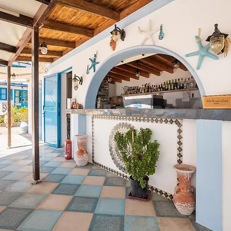 Hébergement de vacances Tilos Tílos