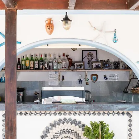 Tilos Hébergement de vacances