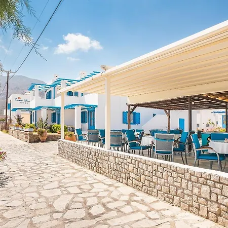 Tilos Hébergement de vacances *