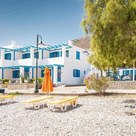 Vakantiehuis Tilos