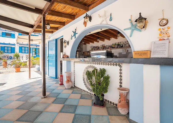 Livadia Holiday home Tilos